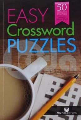 Easy Crossword Puzzles - İngilizce Kare Bulmacalar (Başlangıç Seviye)