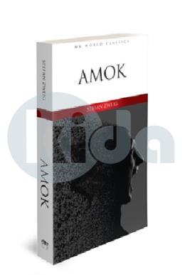 Amok - İngilizce Roman