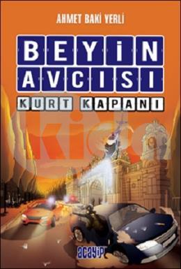 Beyin Avcısı 2 - Kurt Kapanı (Ciltli)