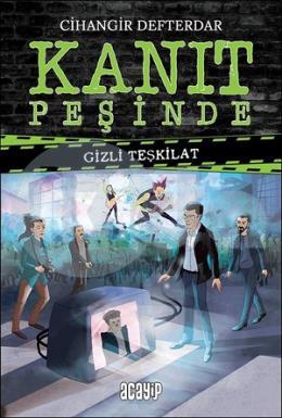 Kanıt Peşinde 5 Gizli Teşkilat (Ciltli)