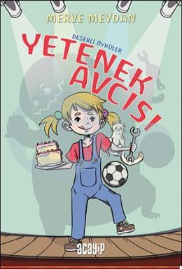 Yetenek Avcısı