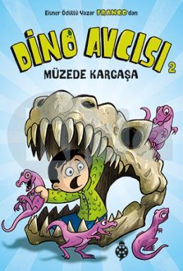 Dino Avcısı 2:Müzede Kargaşa