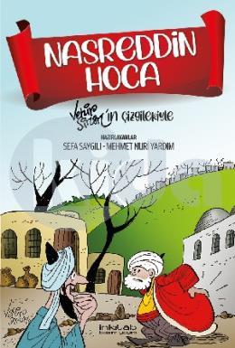 Nasreddin Hoca – Vehip Sinanın Çizgileriyle