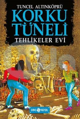 Korku Tüneli 3 - Tehlikeler Evi