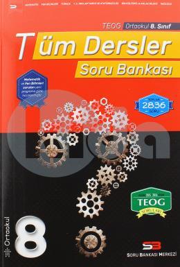 SBM 8 Sınıf Tüm Dersler Soru Bankası