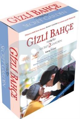 Gizli Bahçe ( 2 Kitap Set )