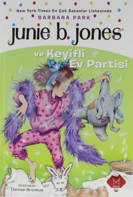 Junie B. Jones ve Keyifli Ev Partisi