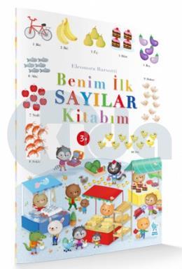 Benim İlk Sayılar Kitabım