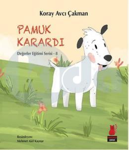 Pamuk Karardı