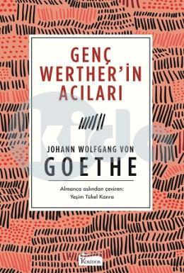 Genç Werther’in Acıları (Bez Ciltli)