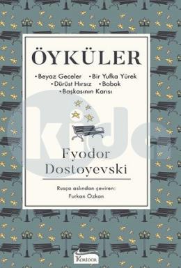 Öyküler (Bez Ciltli)