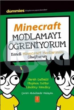 Minecraft Modlamayı Öğreniyorum