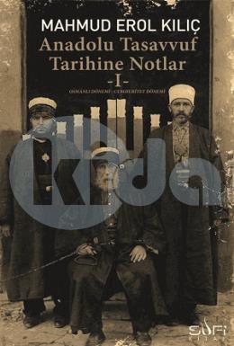 Anadolu Tasavvuf Tarihine Notlar 1