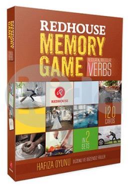 Redhouse Memory Game - Verbs