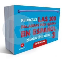Las 100 Palabras Mas Usadas En Espanol - İspanyolca Sözcük Kartları 3