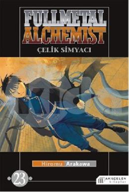 Fullmetal Alchemist - Çelik Simyacı 23