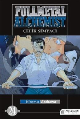 Fullmetal Alchemist - Çelik Simyacı 24