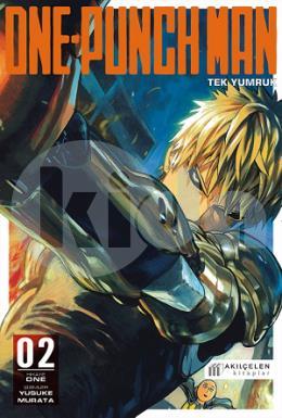 One-Punch Man 02