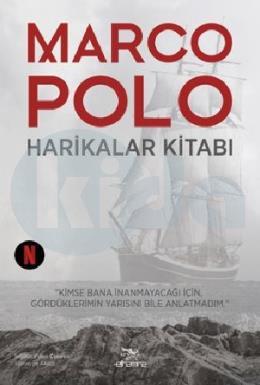 Marco Polo - Harikalar Kitabı