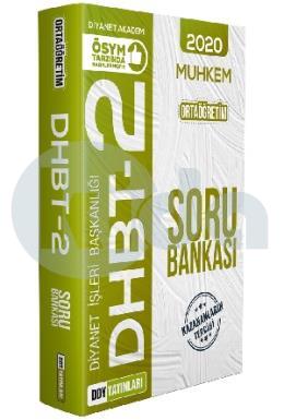 DDY 2020 DHBT 2 Muhkem Seri̇si̇ Ortaöğretim Soru Bankası