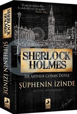 Sherlock Holmes - Şüphenin İzinde