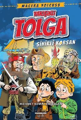 Yakışıklı Tolga - Sihirli Korsan