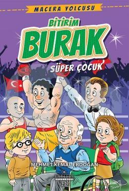 Bitirim Burak Süper Çocuk