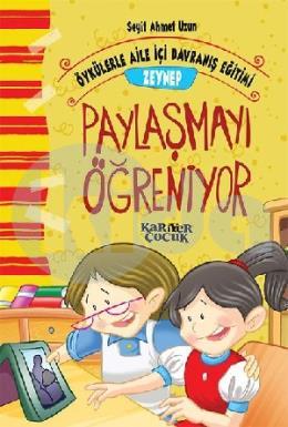 Zeynep Paylaşmayı Öğreniyor