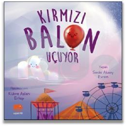 Kırmızı Balon Uçuyor