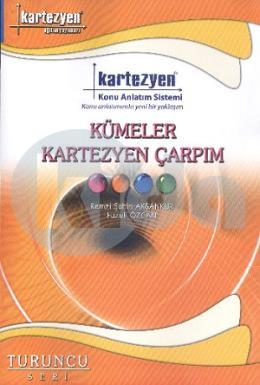 Kartezyen Turuncu Matematik 2 Kümeler Kartezyen Çarpım