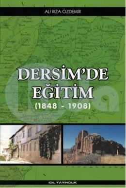 Dersim de Eğitim