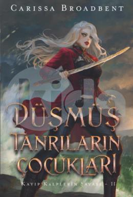 Düşmüş Tanrıların Çocukları (Ciltli)