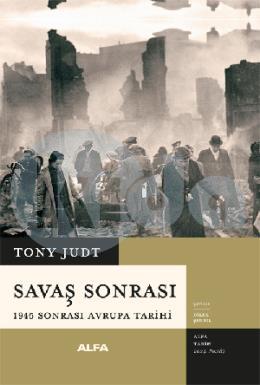 Savaş Sonrası (Ciltli)