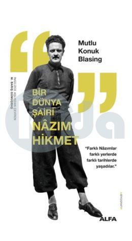 Bir Dünya Şairi Nazım Hikmet