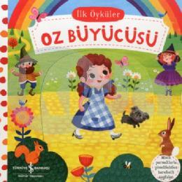 Hareketli Oz Büyücüsü (Ciltli)