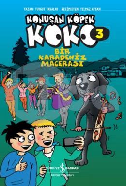 Konuşan Köpek Koko 3