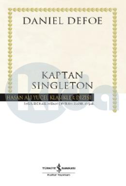 Kaptan Singleton (Ciltli) Hasan Ali Yücel Klasikler