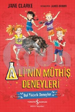 Alinin Müthiş Deneyleri - Bol Yıldızlı Deneyler