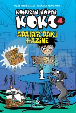 Konuşan Köpek Koko - Adalardaki Hazine