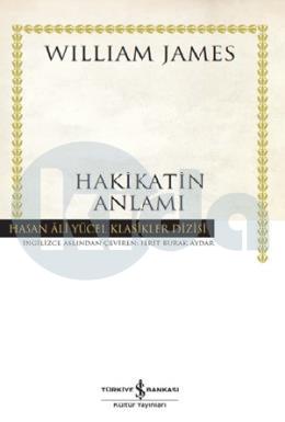 Hakikatin Anlamı (Ciltli) - Hasan Ali Yücel Klasikler