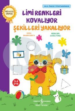 Limi Renkleri Kovalıyor Şekilleri Yakalıyor