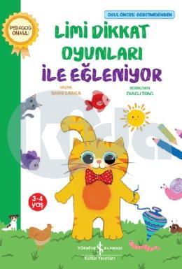 Limi Dikkat Oyunları ile Eğleniyor