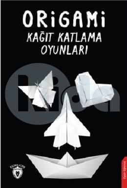 Origami Kağıt Katlama Oyunları