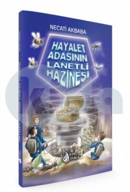 Hayalet Adasının Lanetli Hazinesi