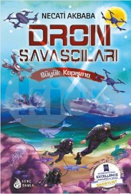 Dron Savaşçıları - 5: Büyük Kapışma (Ciltli)