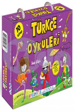 Türkçe Öyküler ( 10 Kitap )