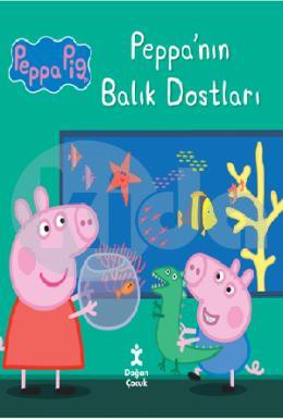 Peppa Pig Peppanın Balık Dostları