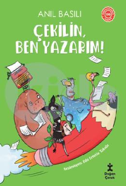 Çekilin Ben Yazarım!