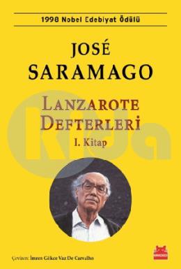 Lanzarote Defterleri 1.Kitap