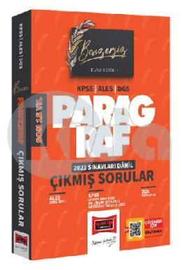 Yargı 2024 Benzersiz Paragraf KPSS-ALES-DGS Son 15 Yıl Çıkmış Sınav Soruları (2023 Dahil)